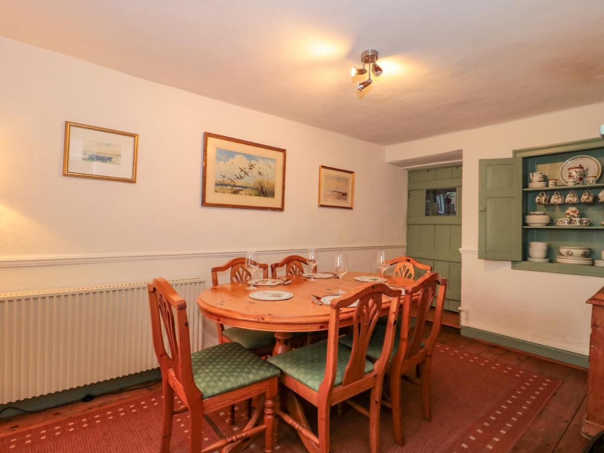 וויימות' Badgers Cottage מראה חיצוני תמונה