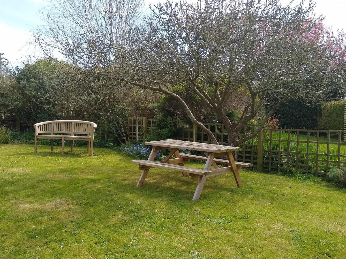 וויימות' Badgers Cottage מראה חיצוני תמונה